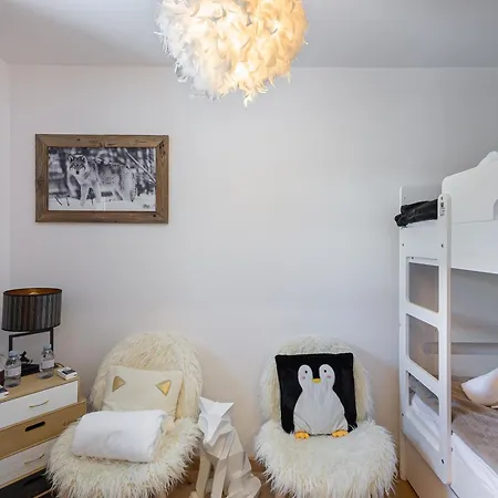 Mitoyen 4 A Moriond - Fr-1-563-104 בקתה