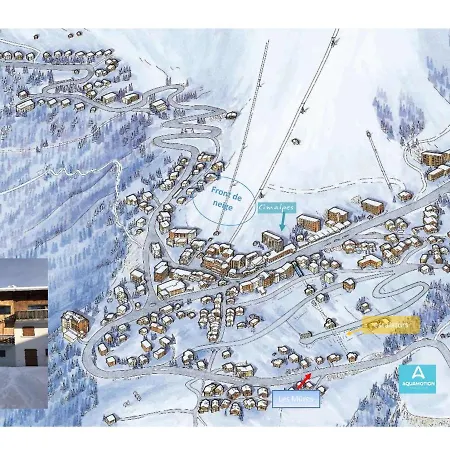 Mitoyen 4 A Moriond - Fr-1-563-104 Courchevel