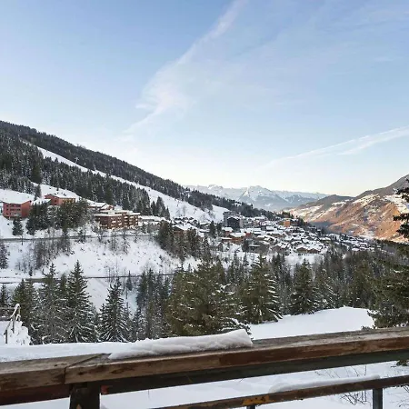 Mitoyen 4 A Moriond - Fr-1-563-104 Шале