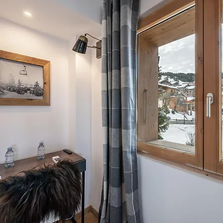 Mitoyen 4 A Moriond - Fr-1-563-104 Шале *