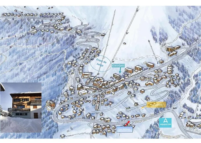 Mitoyen 4 A Moriond - Fr-1-563-104 Courchevel