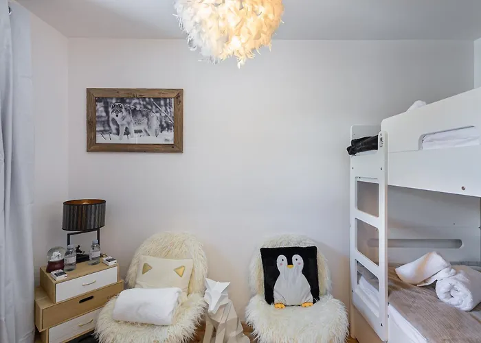 Mitoyen 4 A Moriond - Fr-1-563-104 Dağ evi