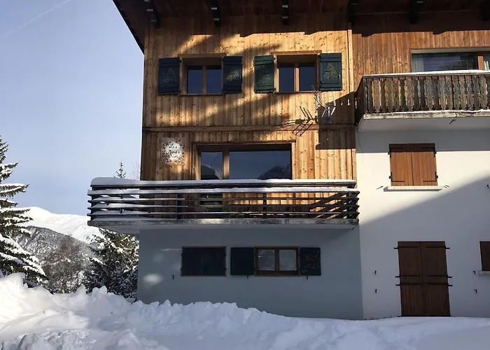 Mitoyen 4 A Moriond - Fr-1-563-104 Dağ evi Courchevel