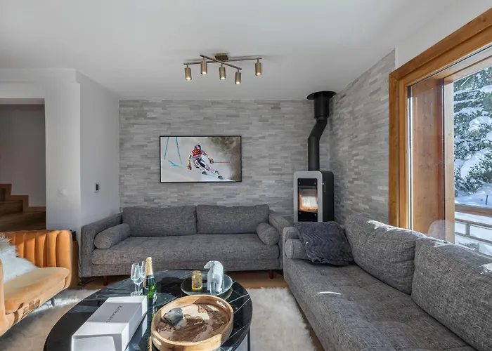 Mitoyen 4 A Moriond - Fr-1-563-104 Dağ evi Courchevel