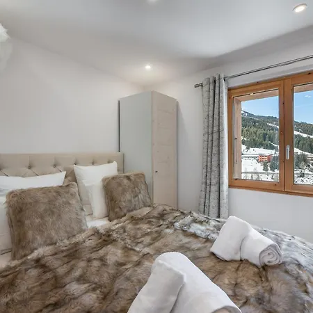 Mitoyen 4 A Moriond - Fr-1-563-104 Chalet Courchevel