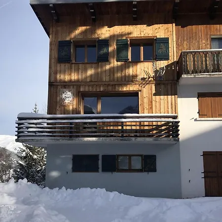 Mitoyen 4 A Moriond - Fr-1-563-104 Chalet Courchevel