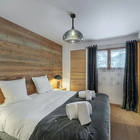 Mitoyen 4 A Moriond - Fr-1-563-104 Chalet