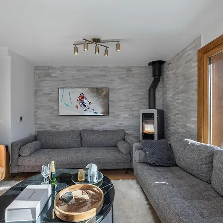 Mitoyen 4 A Moriond - Fr-1-563-104 Chalet Courchevel