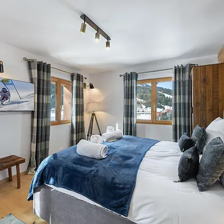 Mitoyen 4 A Moriond - Fr-1-563-104 Chalet *