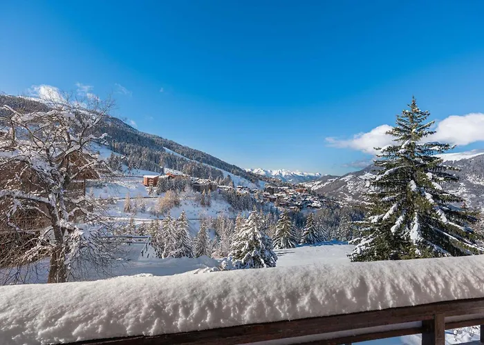 Chalet Mitoyen 4 A Moriond - Fr-1-563-104