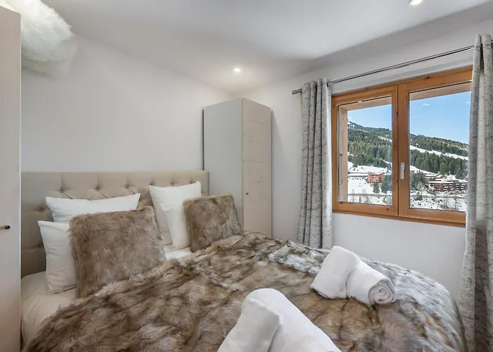 Mitoyen 4 A Moriond - Fr-1-563-104 Chalet Courchevel