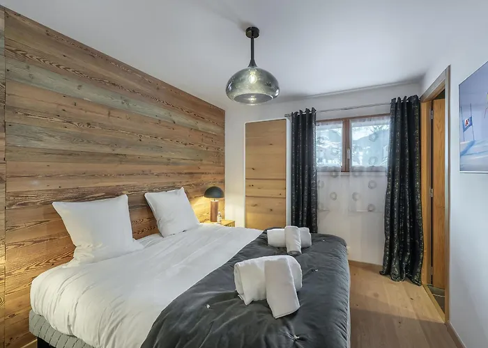 Mitoyen 4 A Moriond - Fr-1-563-104 Chalet