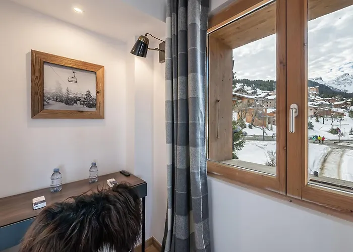 Mitoyen 4 A Moriond - Fr-1-563-104 Chalet *